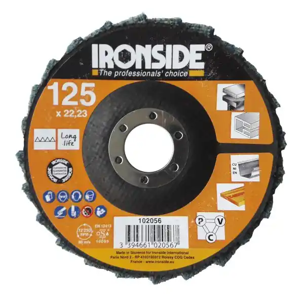 Extra rabatt Lamellrondell